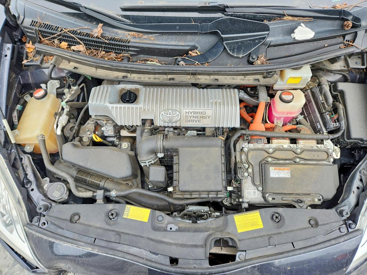 Toyota Prius Four