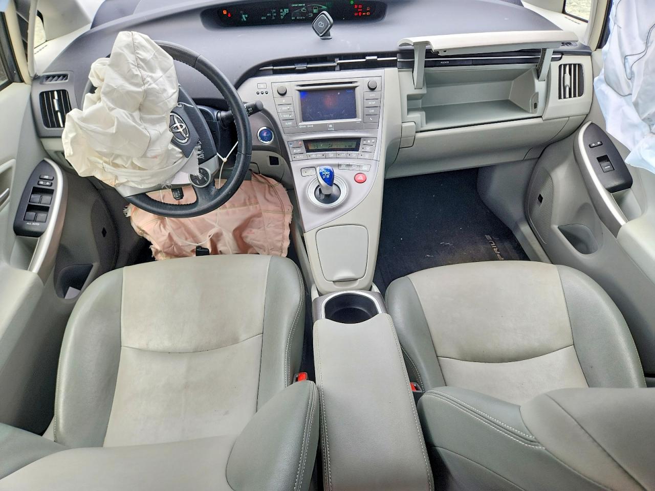Toyota Prius Four
