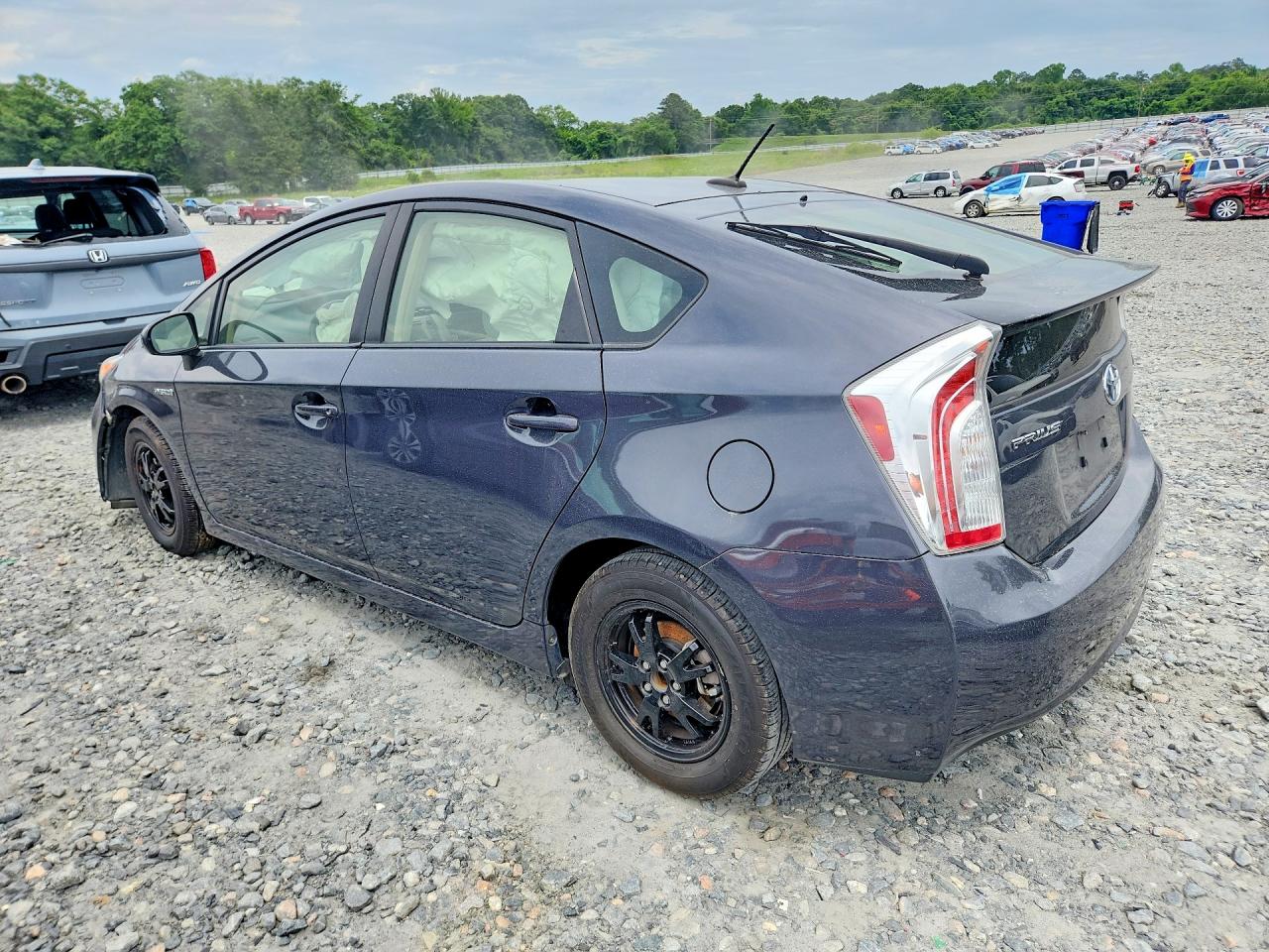 Toyota Prius Four