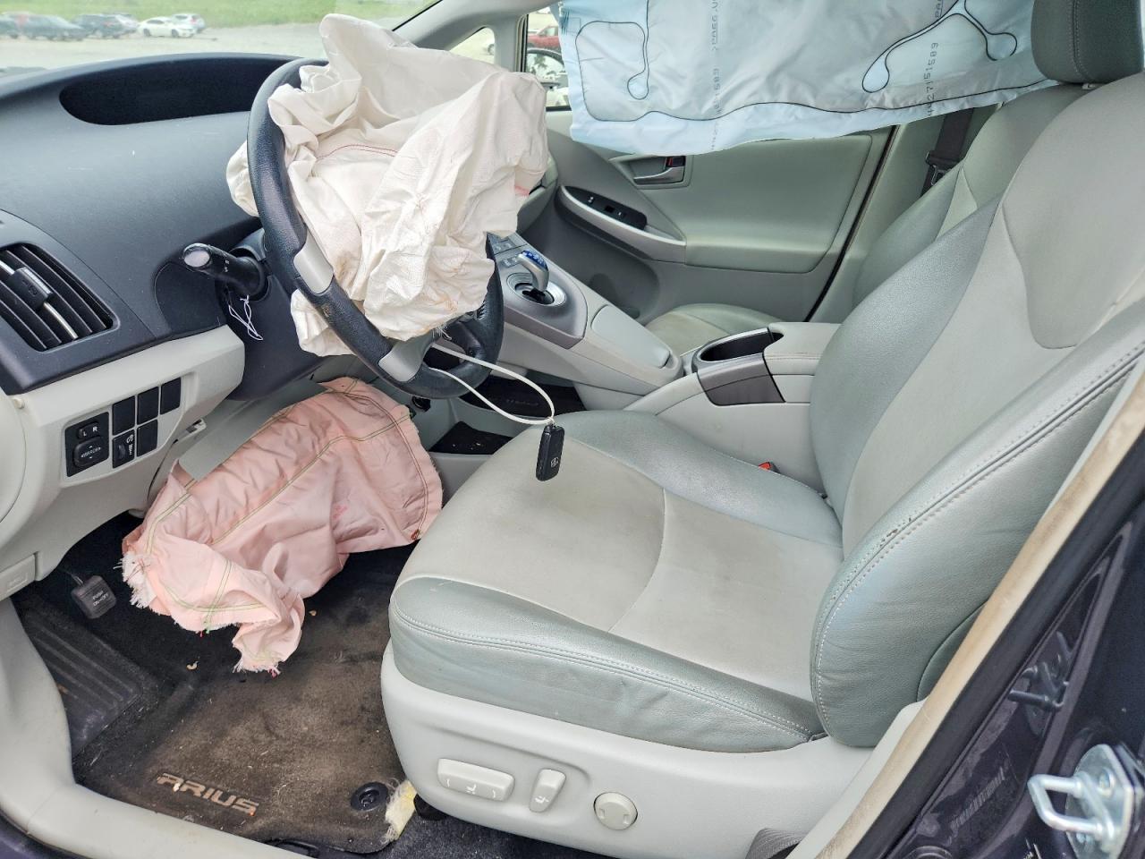 Toyota Prius Four