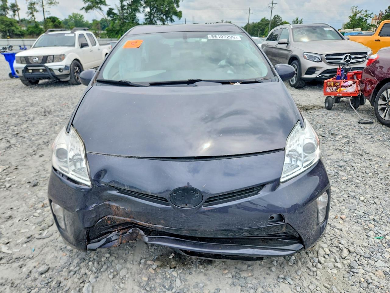 Toyota Prius Four