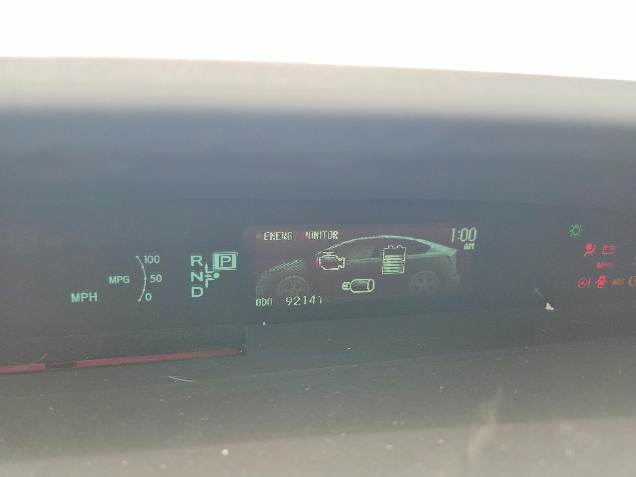 Toyota Prius Four