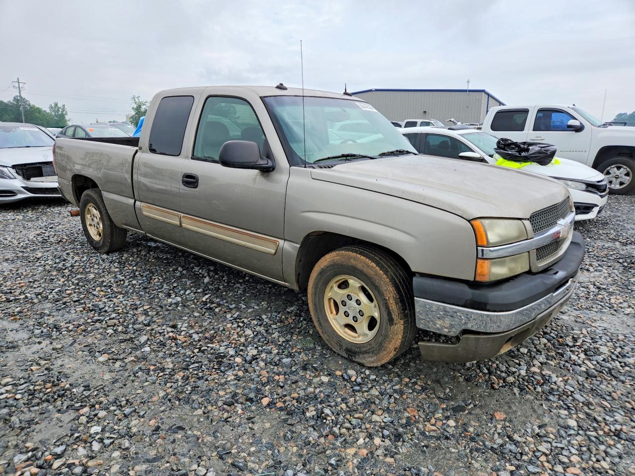 Chevrolet Silverado C1500