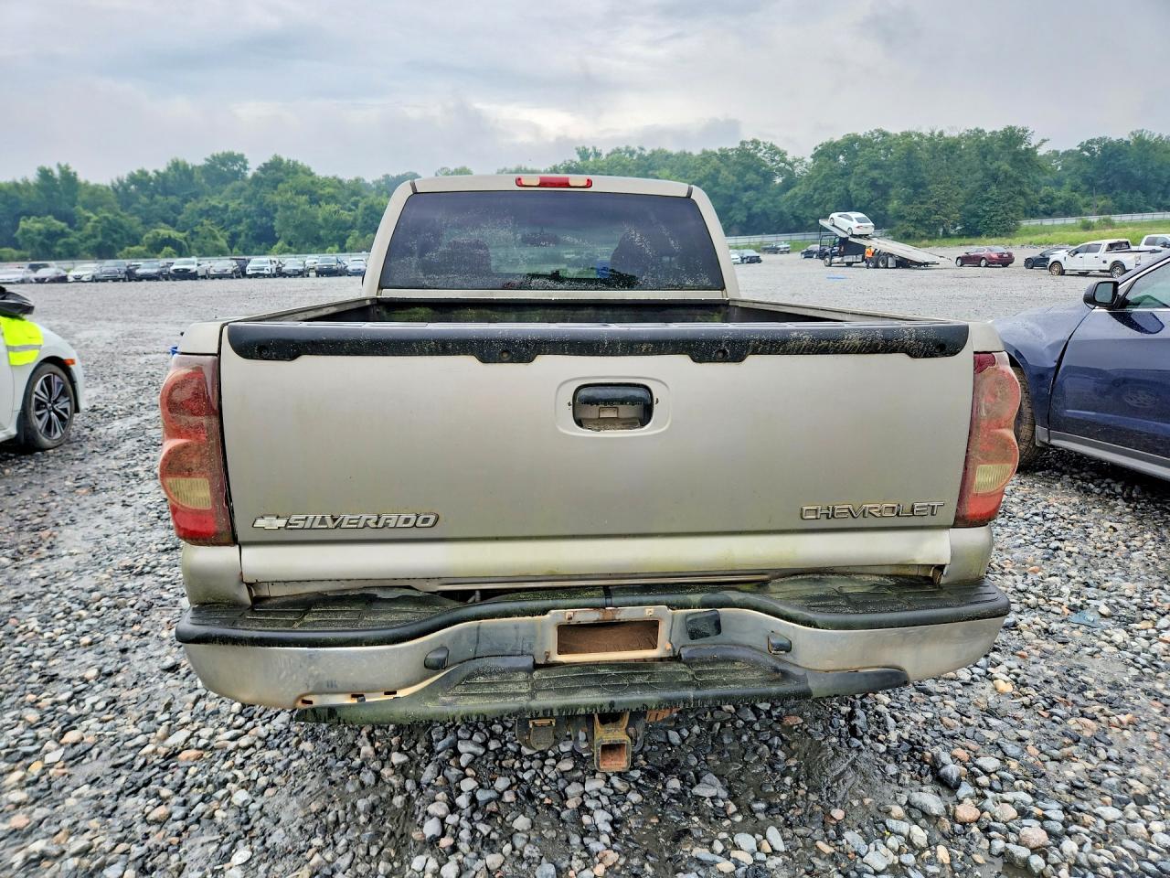 Chevrolet Silverado C1500