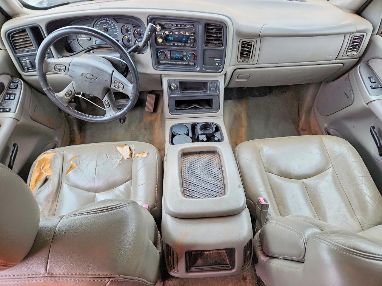Chevrolet Silverado C1500