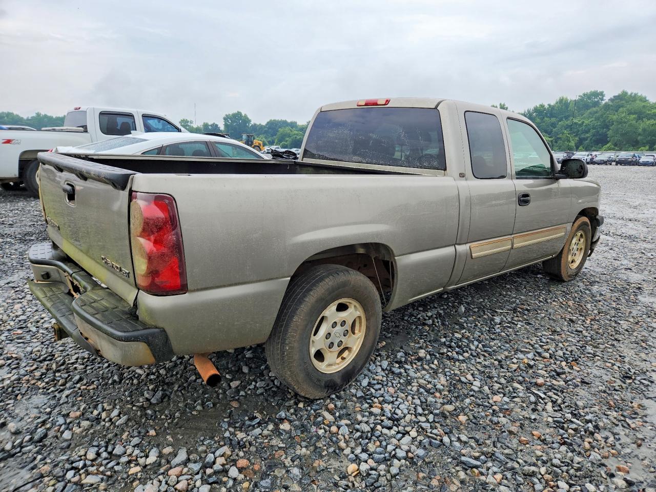 Chevrolet Silverado C1500