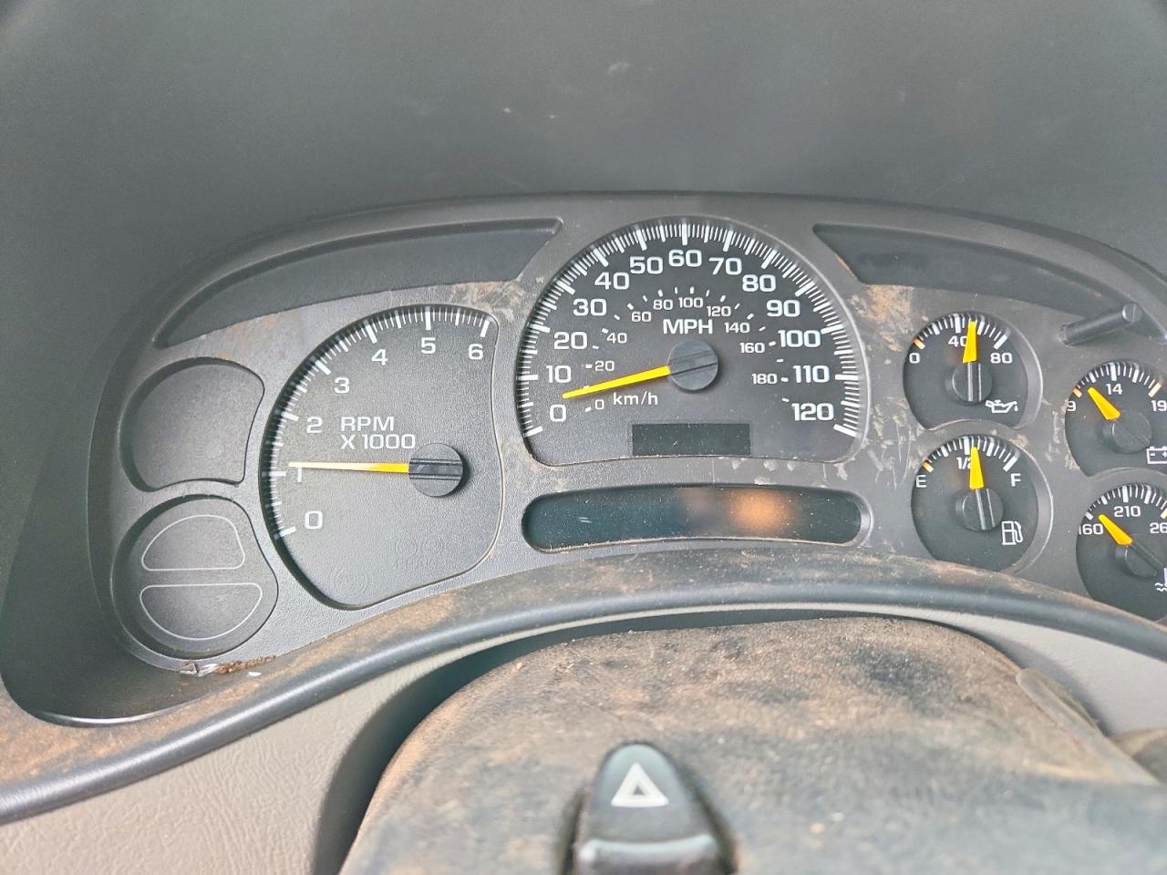 Chevrolet Silverado C1500