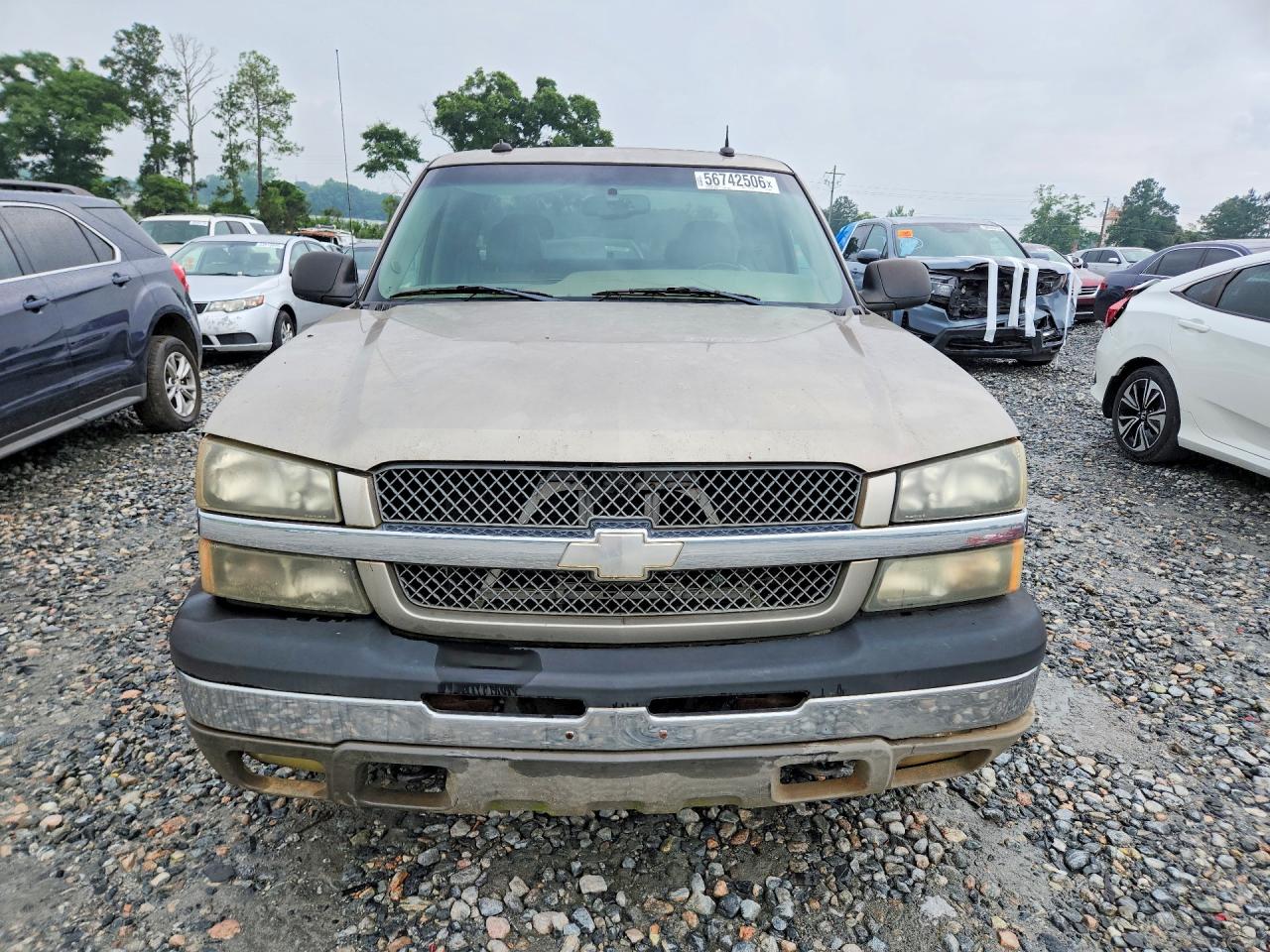 Chevrolet Silverado C1500
