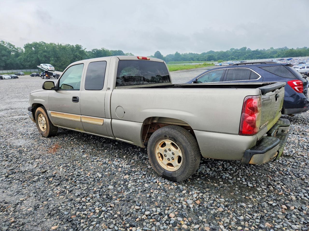 Chevrolet Silverado C1500
