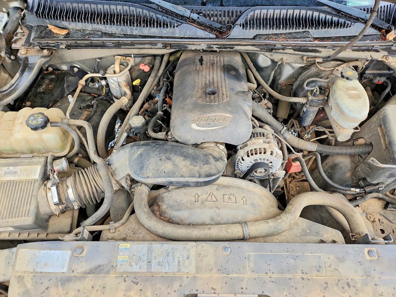 Chevrolet Silverado C1500