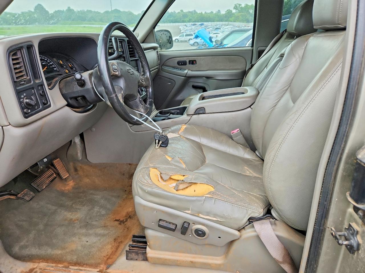 Chevrolet Silverado C1500