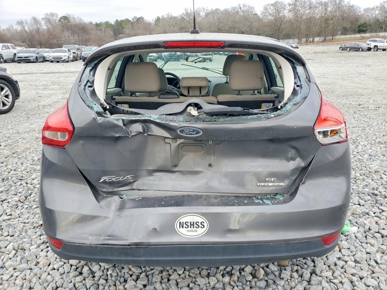 Ford Focus Se