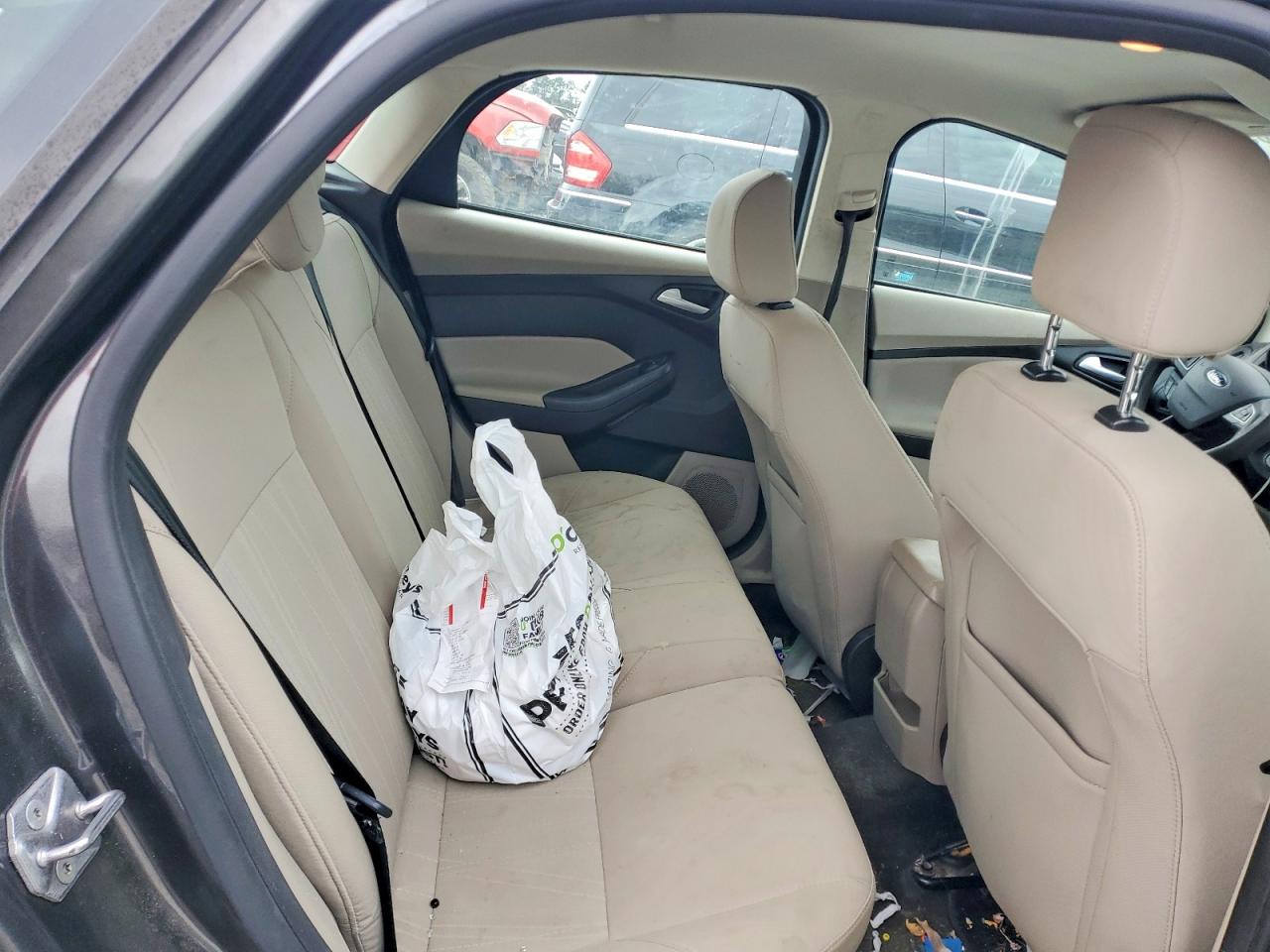 Ford Focus Se