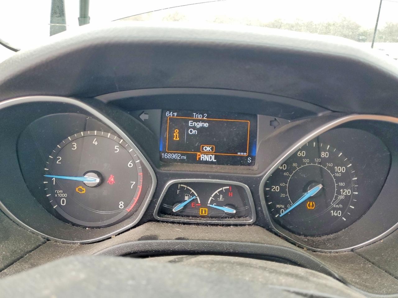 Ford Focus Se