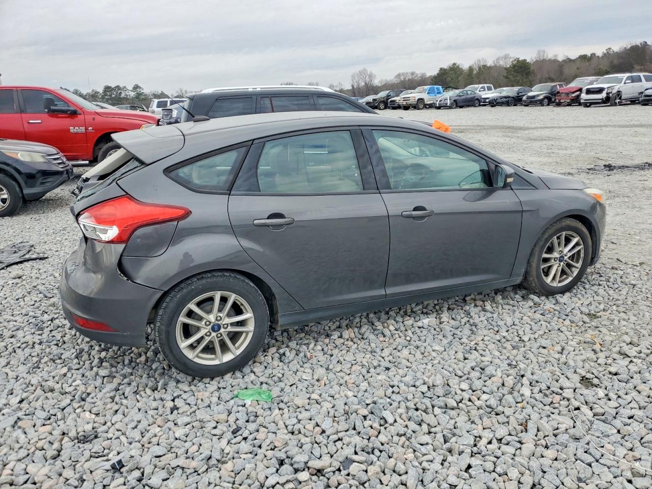 Ford Focus Se