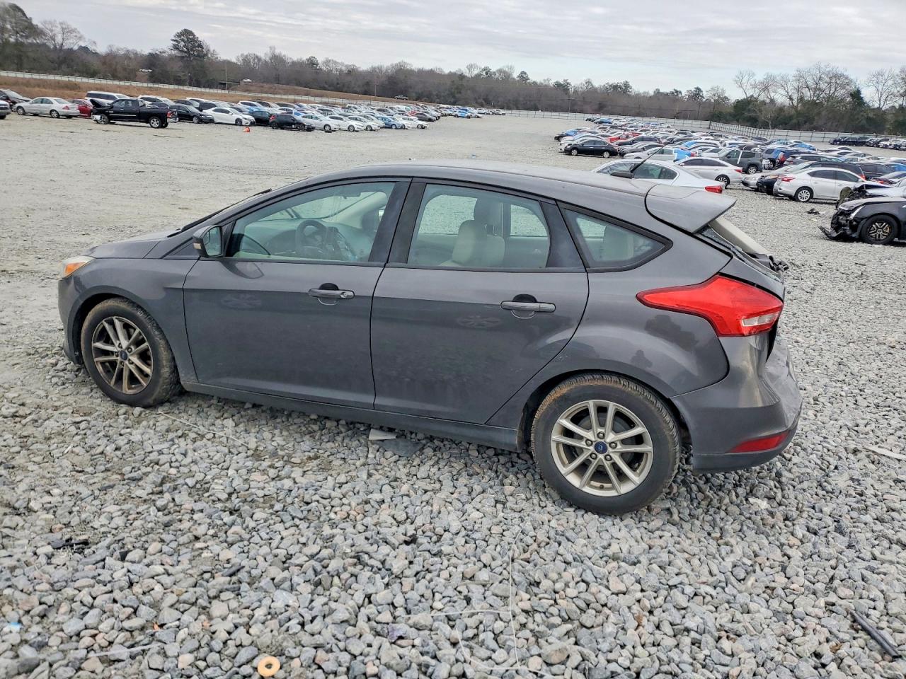 Ford Focus Se