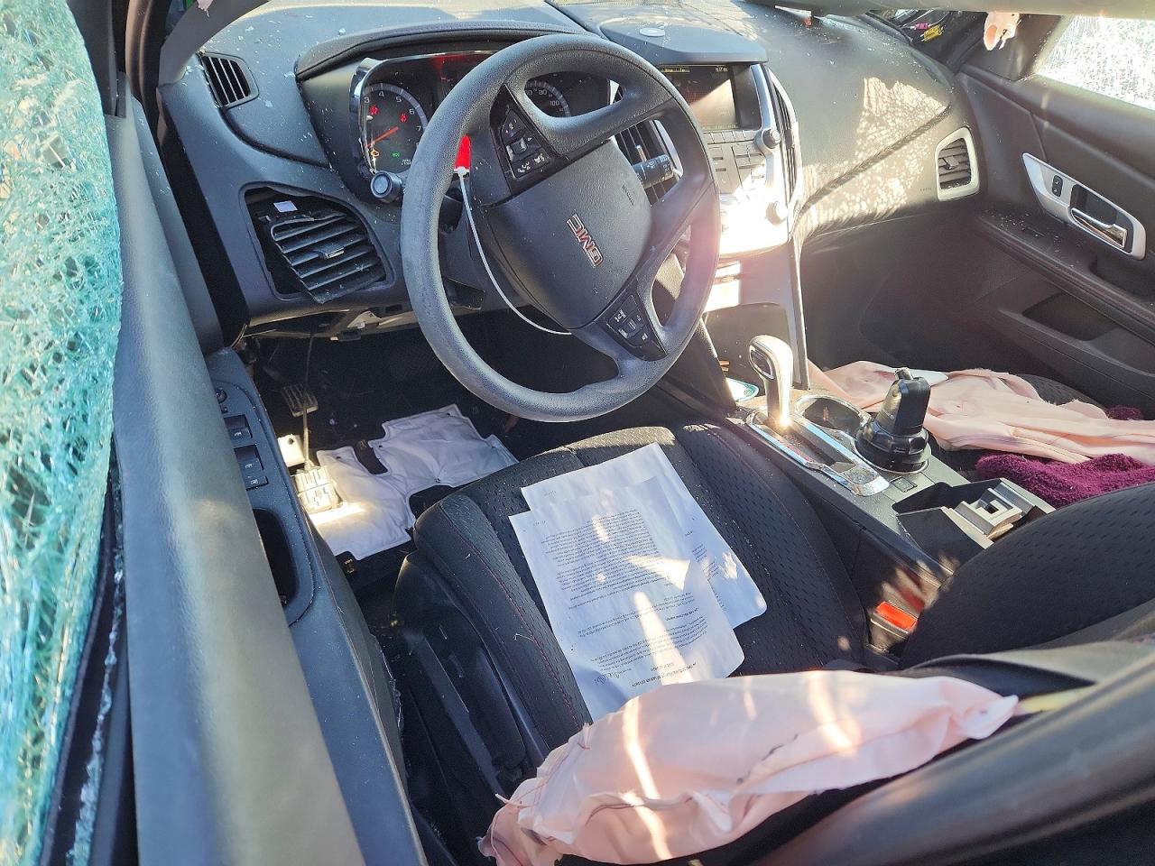 GMC Terrain Sle