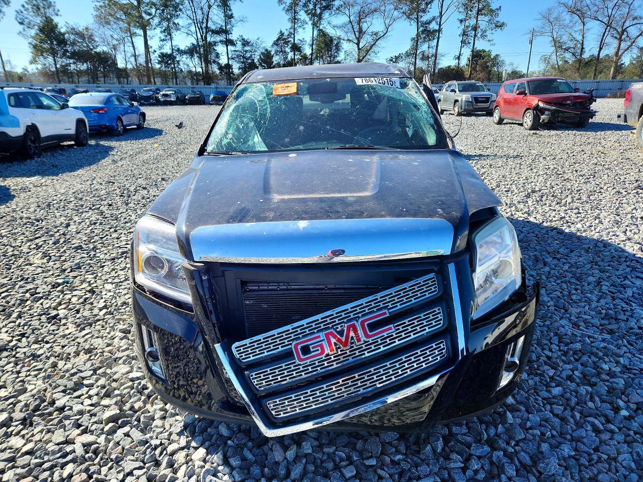 GMC Terrain Sle