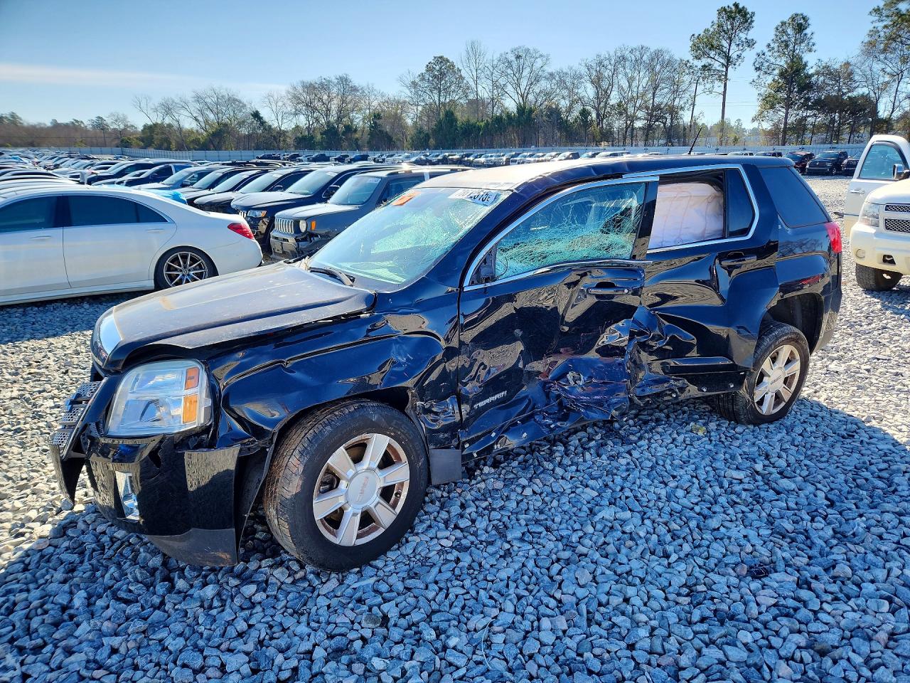 Salvage GMC Terrain Image
