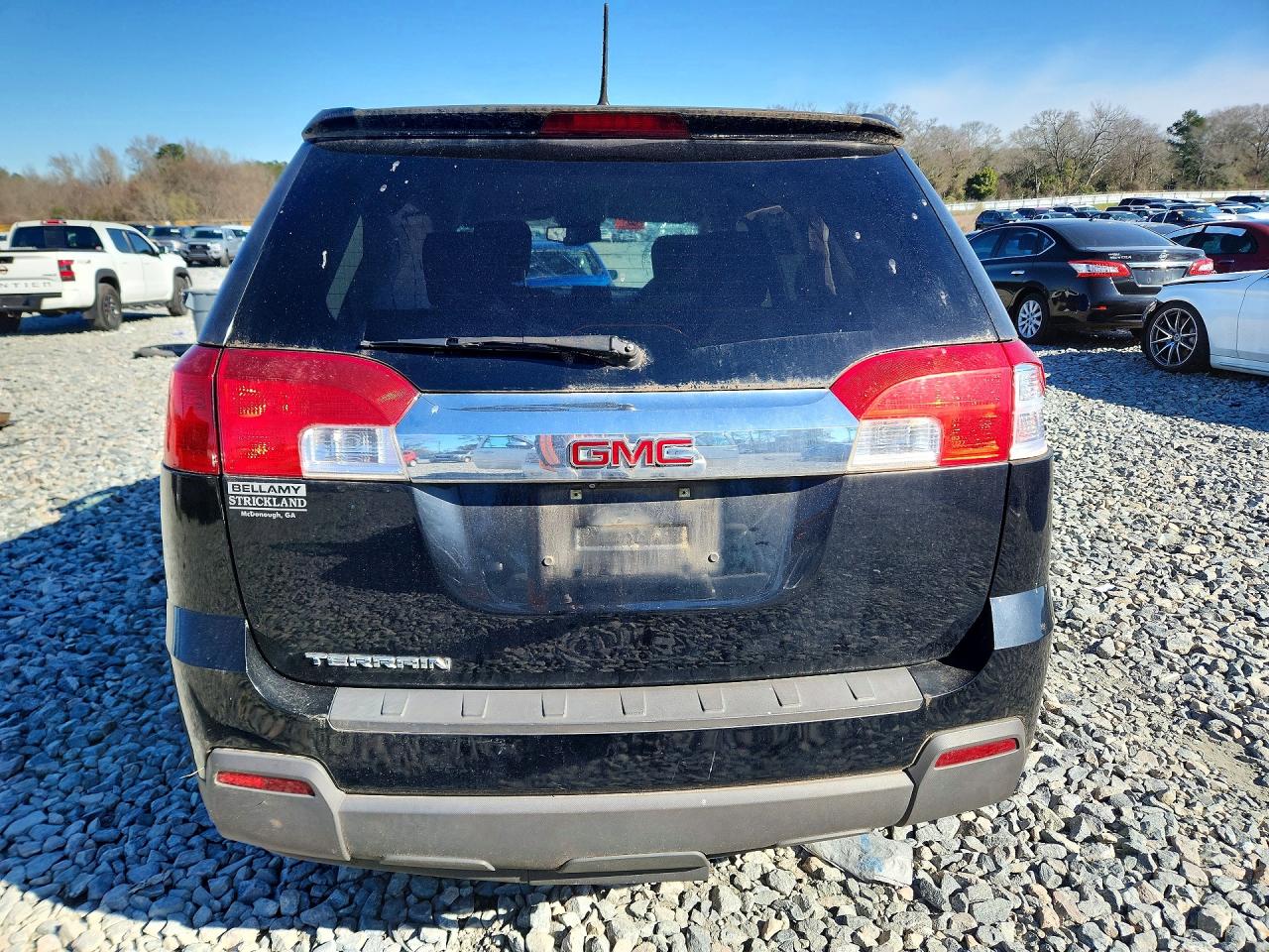 GMC Terrain Sle