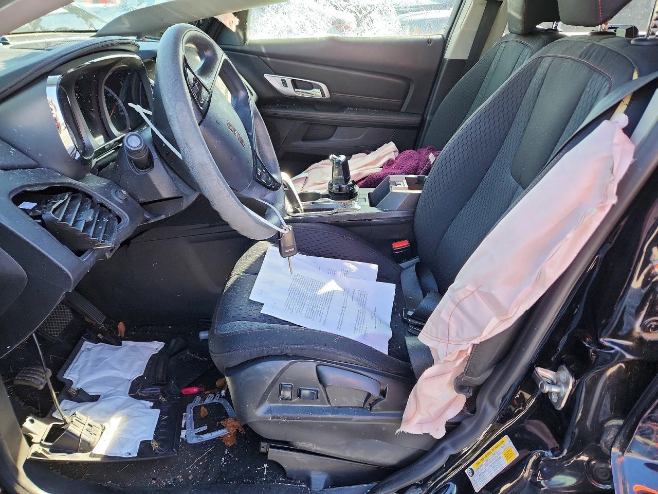 GMC Terrain Sle