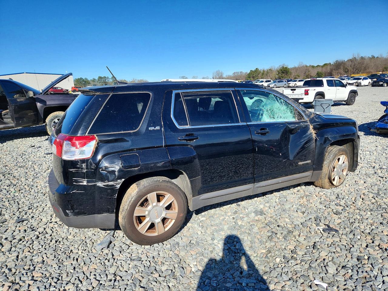 GMC Terrain Sle