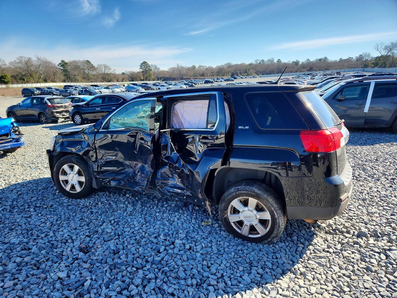 GMC Terrain Sle