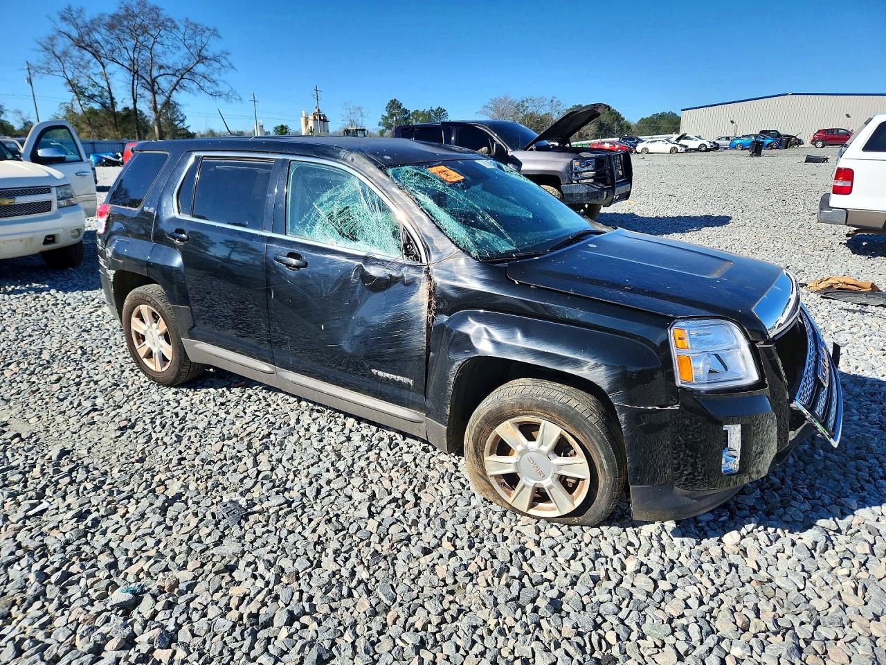 GMC Terrain Sle