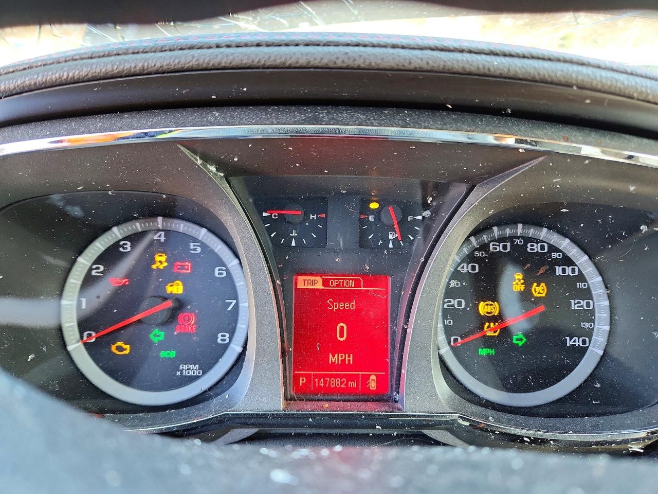 GMC Terrain Sle