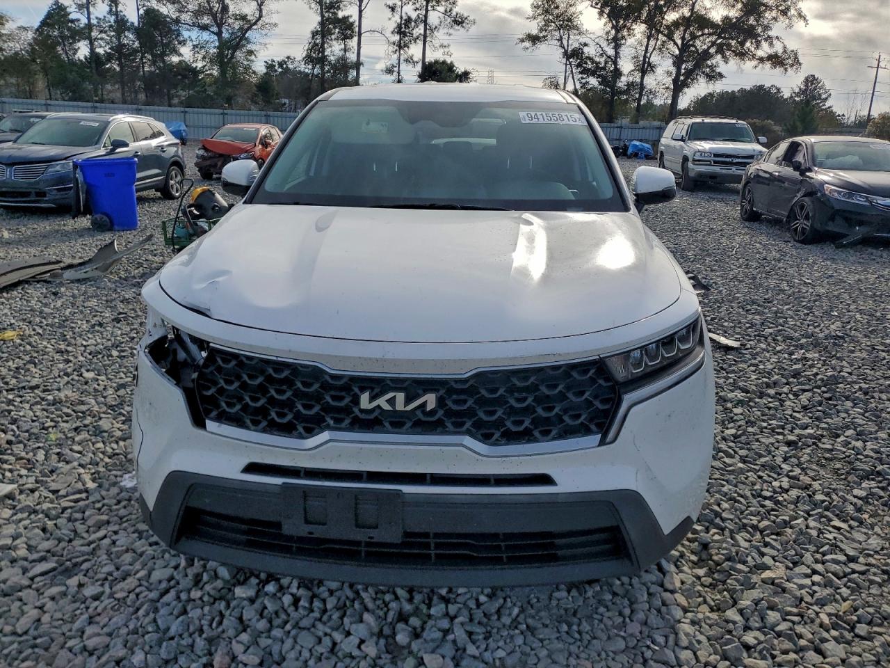 Kia Sorento Lx