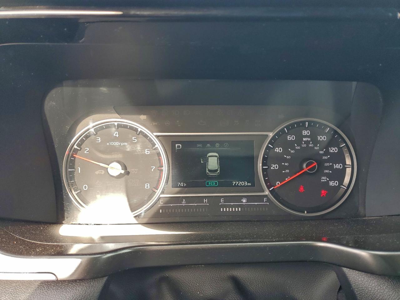 Kia Sorento Lx