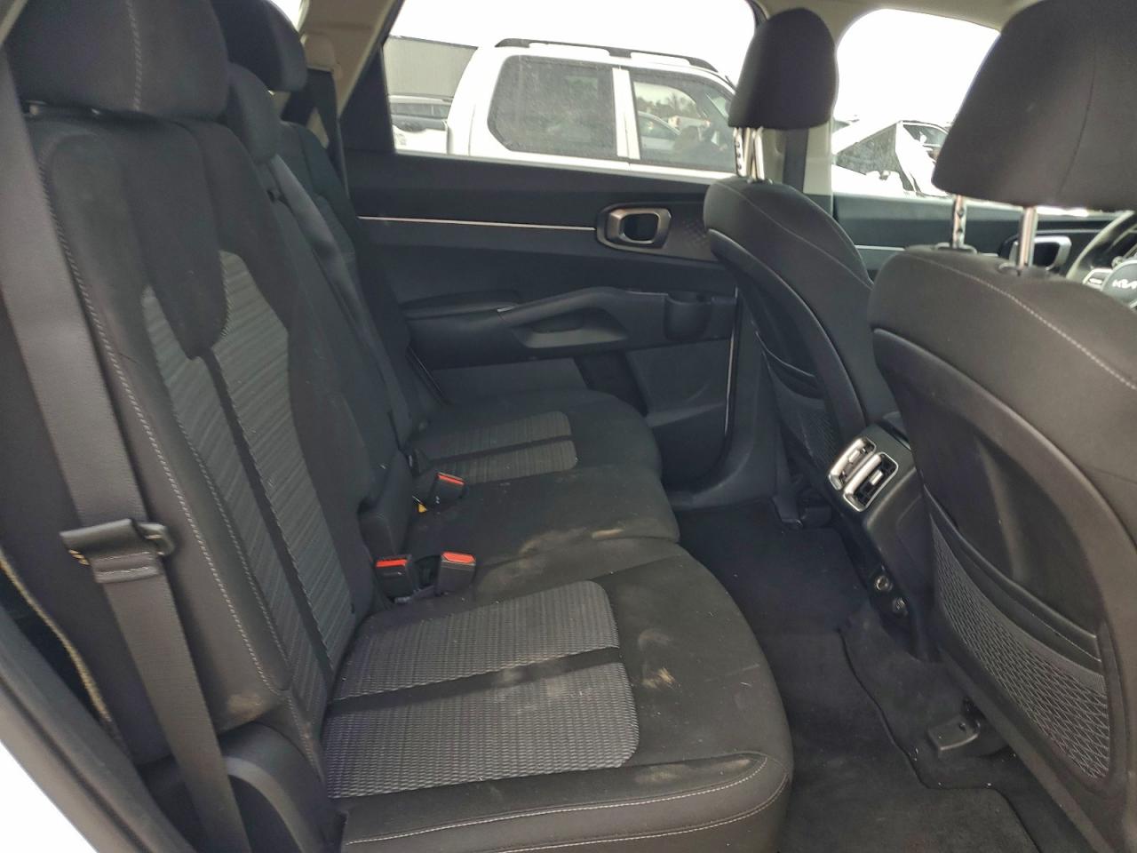 Kia Sorento Lx