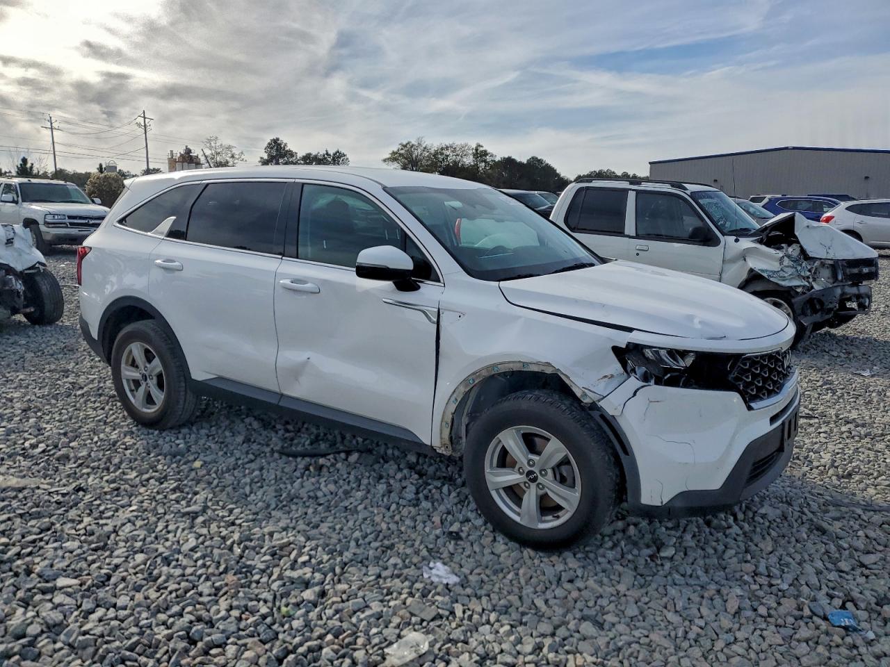 Kia Sorento Lx