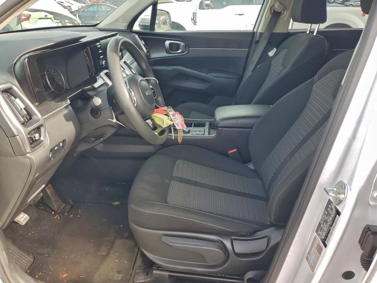 Kia Sorento Lx
