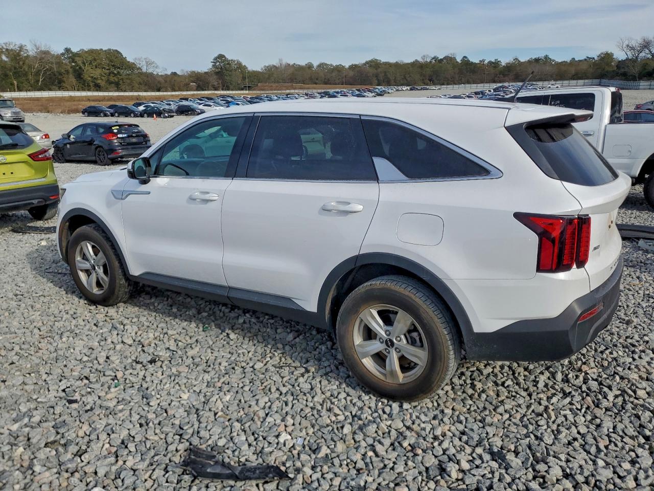 Kia Sorento Lx