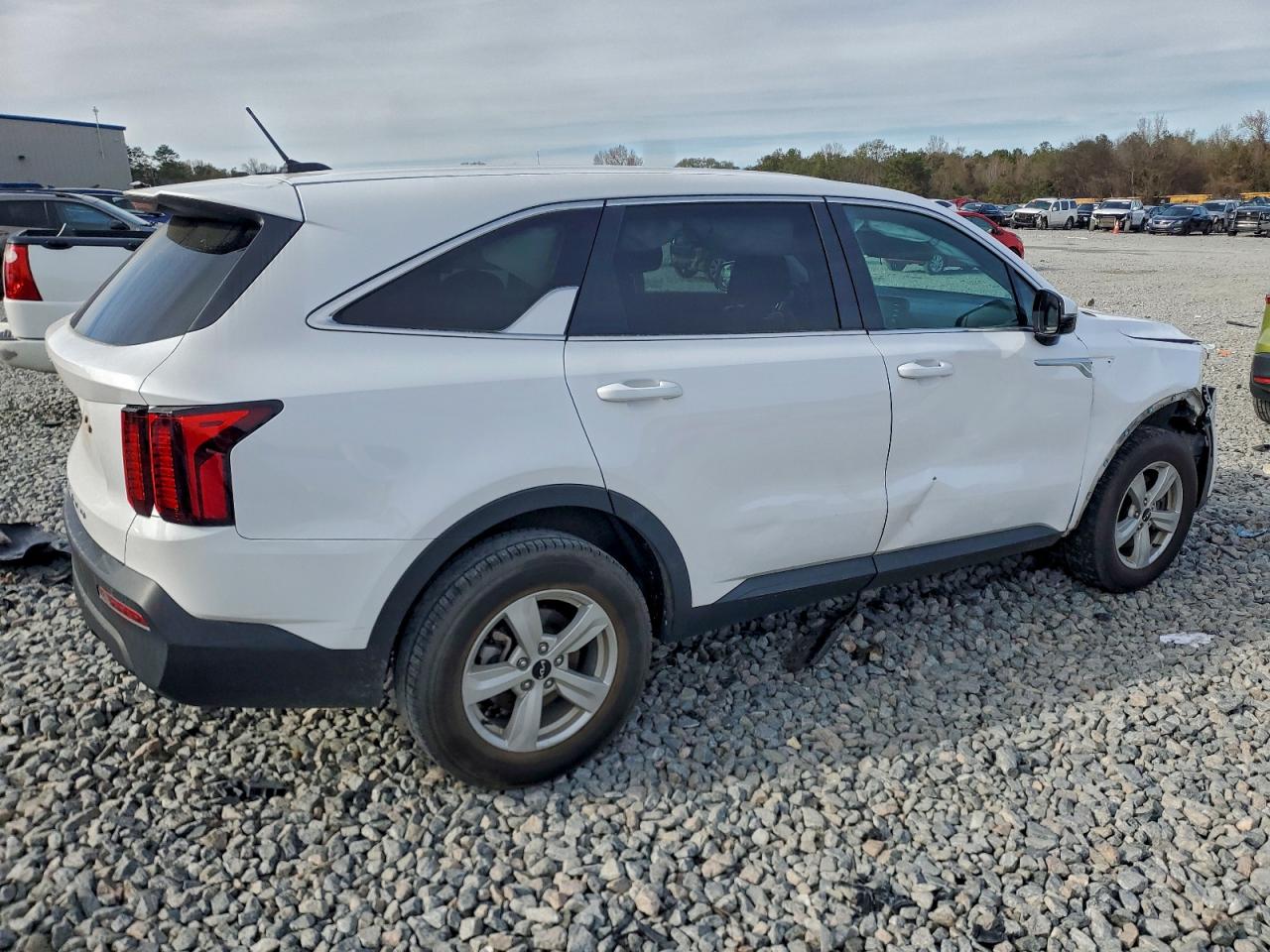 Kia Sorento Lx