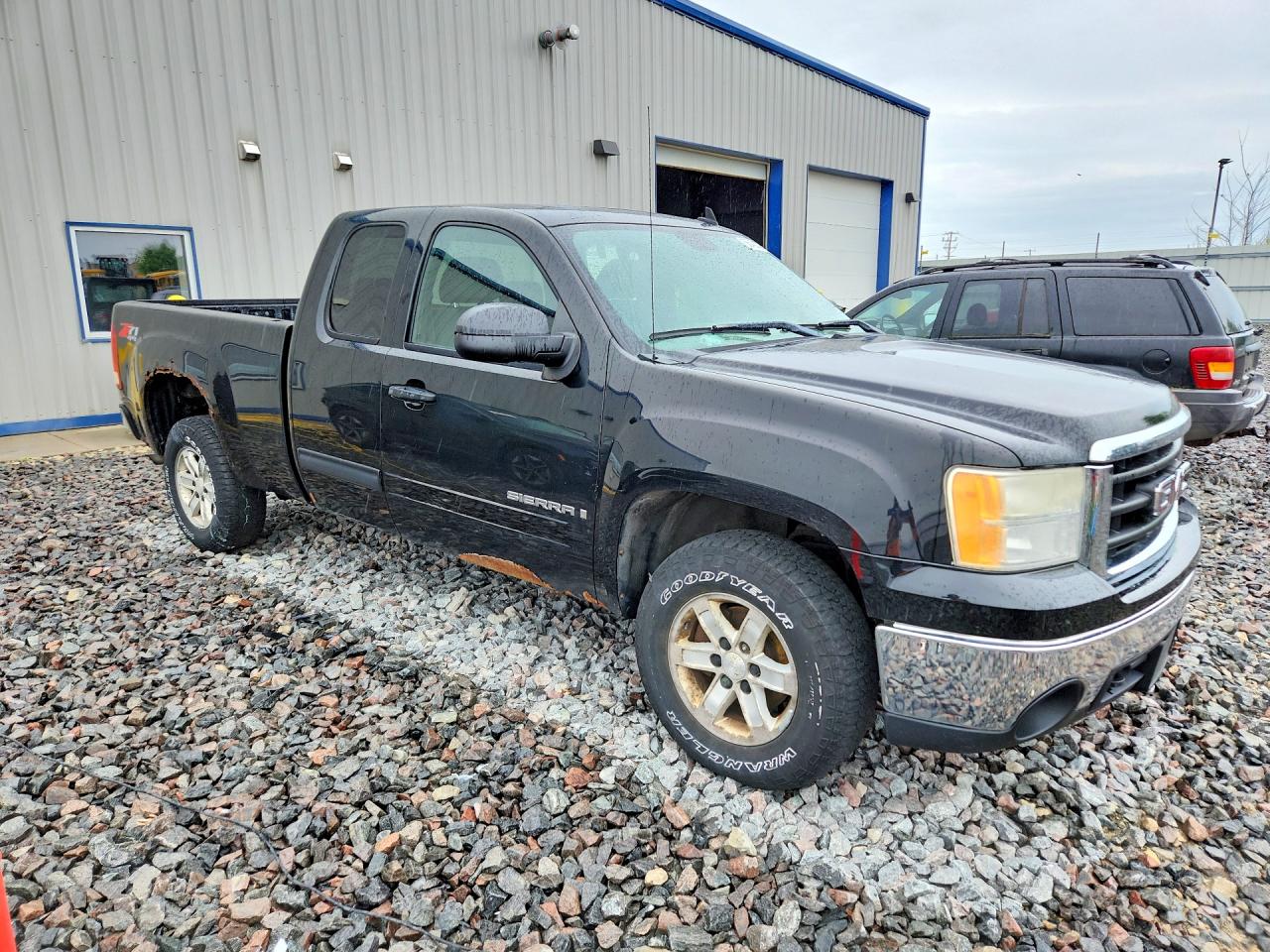 GMC Sierra K1500