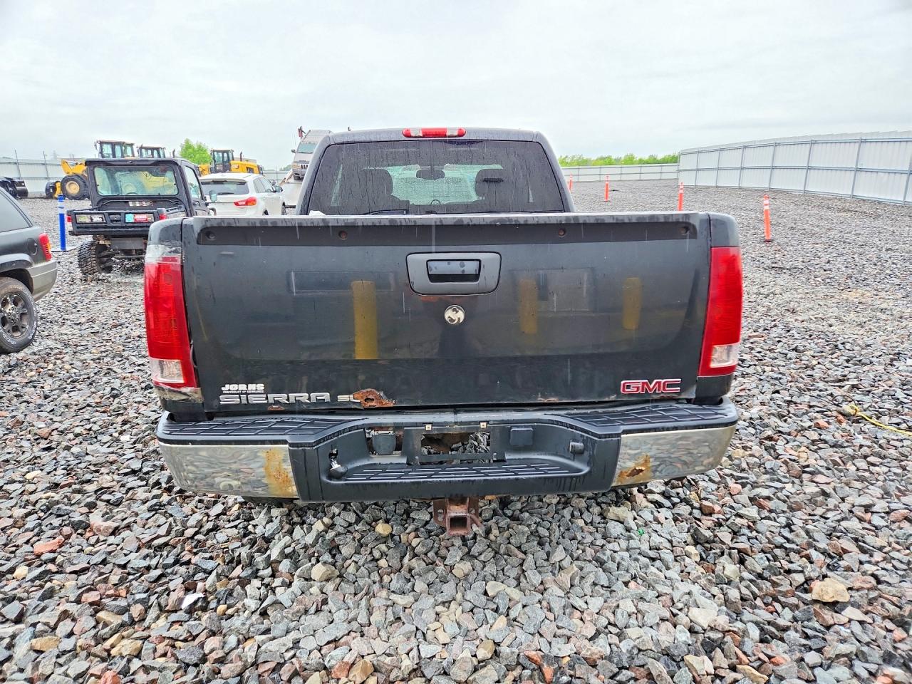 GMC Sierra K1500