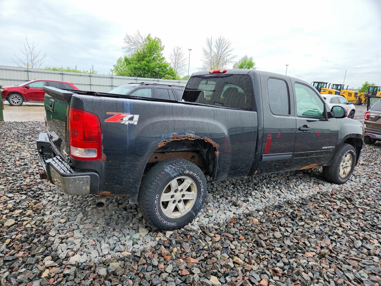 GMC Sierra K1500
