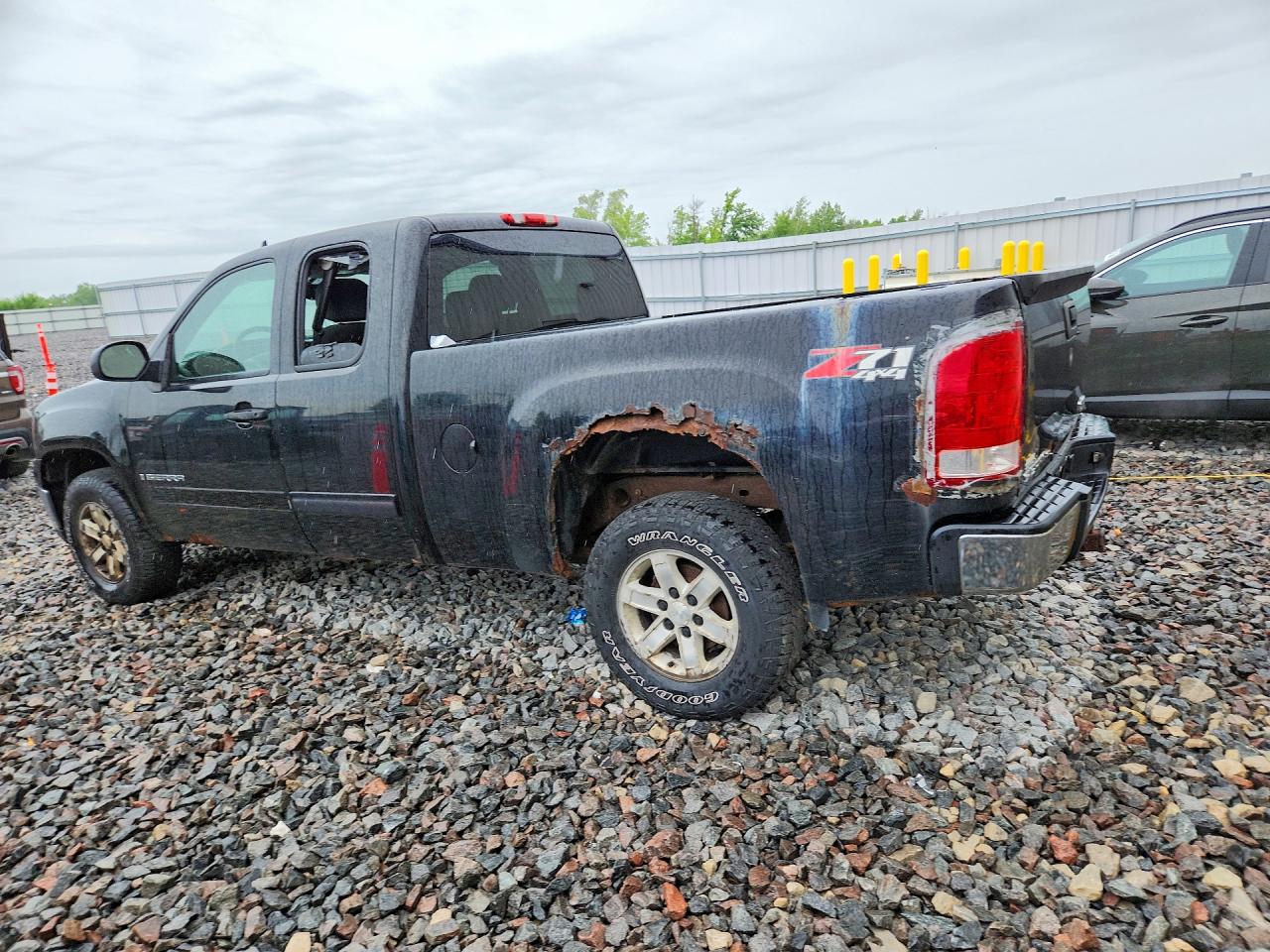 GMC Sierra K1500