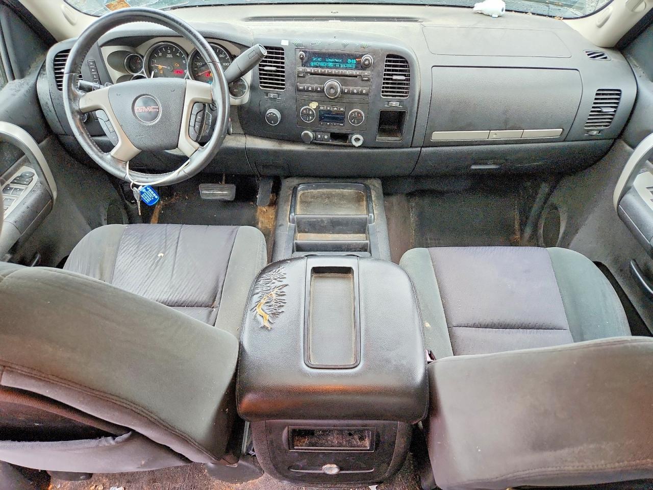 GMC Sierra K1500