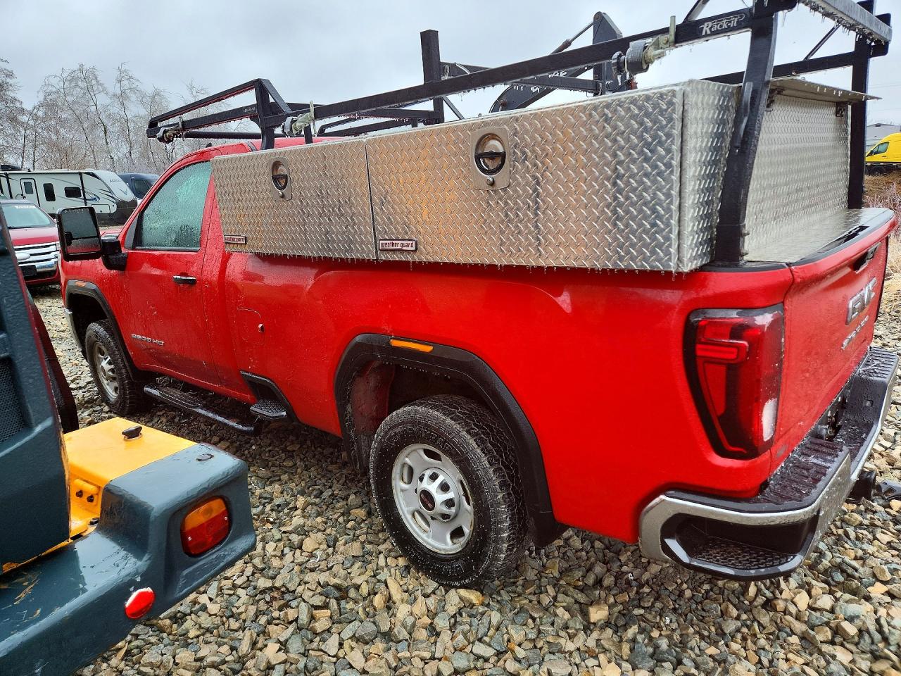 GMC Sierra C2500 Heavy Duty