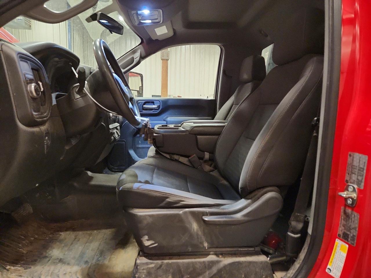 GMC Sierra C2500 Heavy Duty