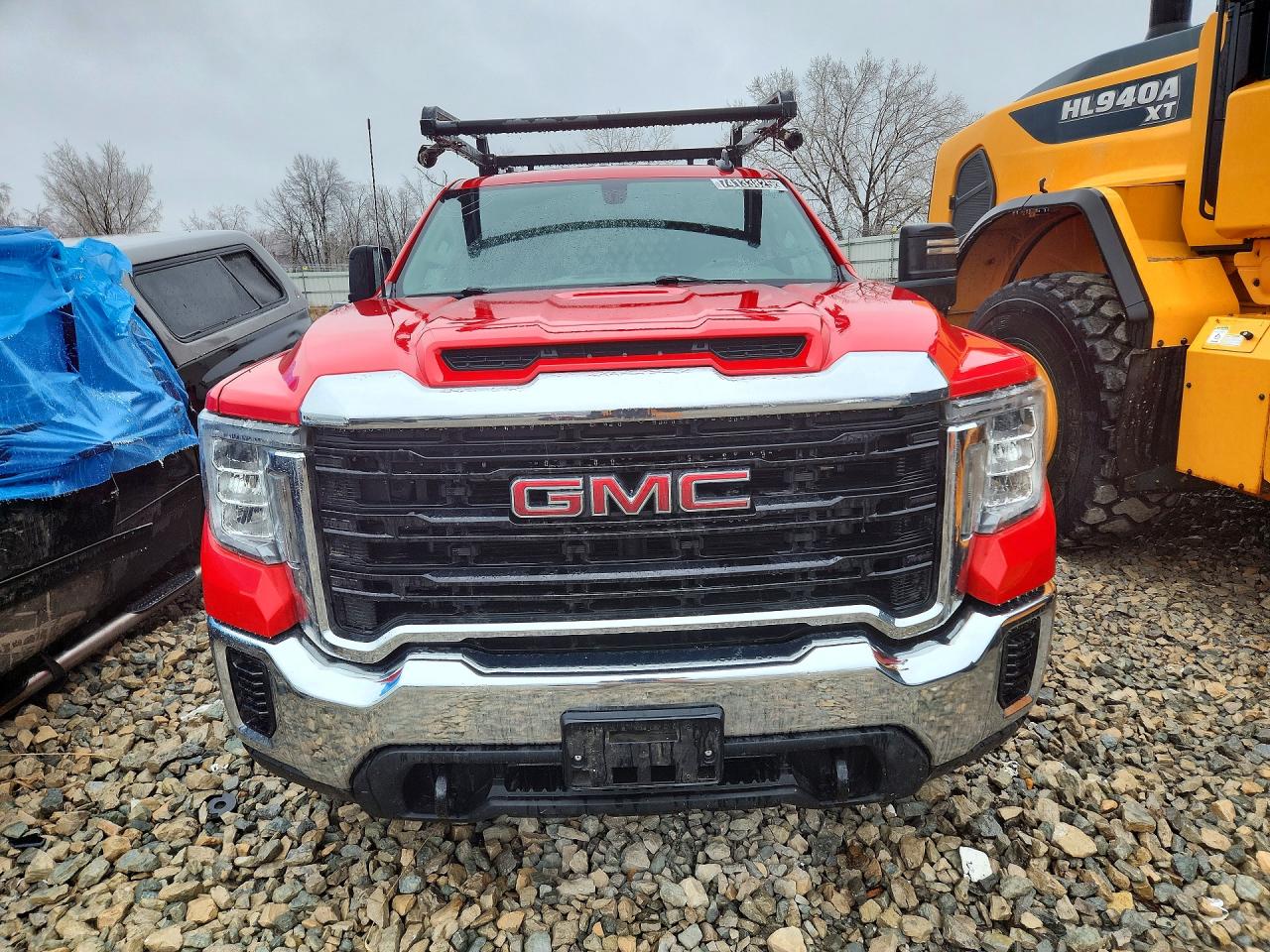 GMC Sierra C2500 Heavy Duty