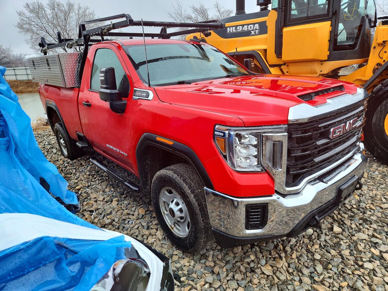 GMC Sierra C2500 Heavy Duty