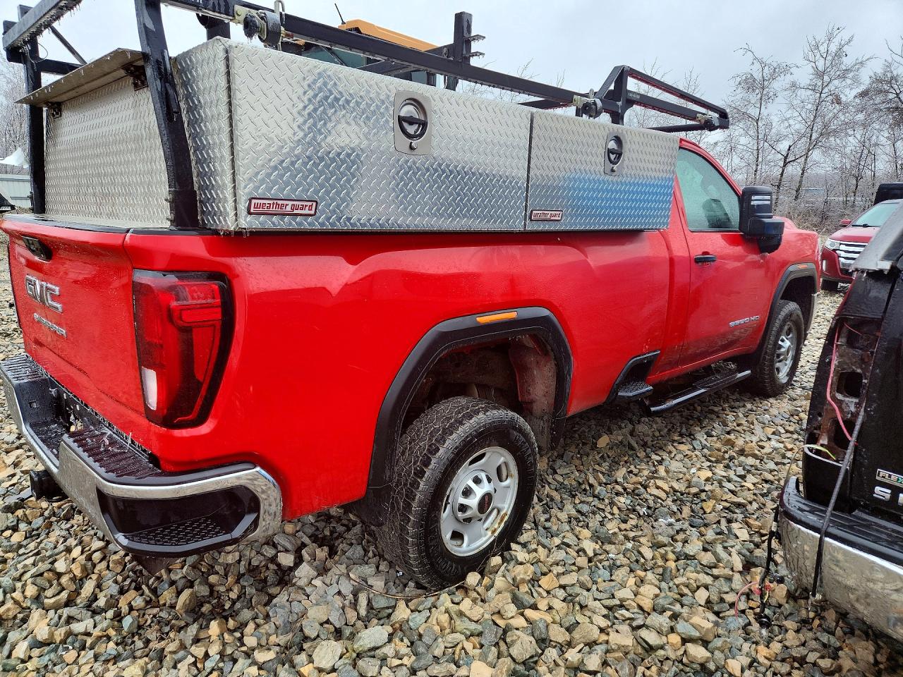 GMC Sierra C2500 Heavy Duty