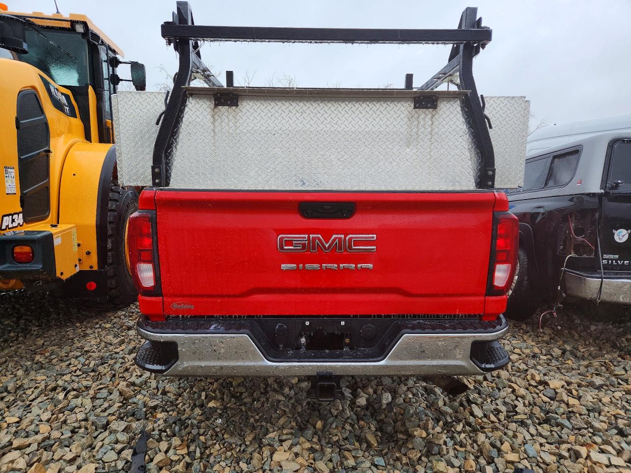 GMC Sierra C2500 Heavy Duty