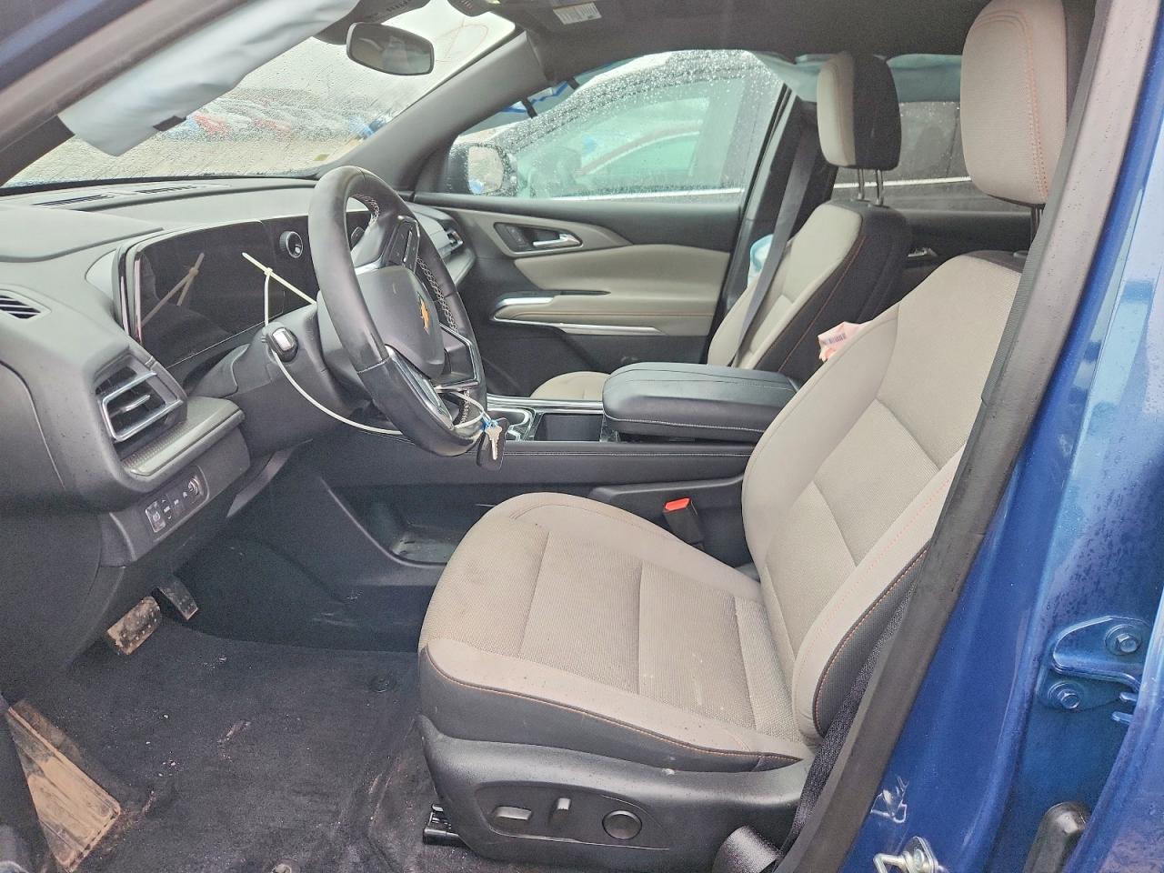 Chevrolet Traverse Lt