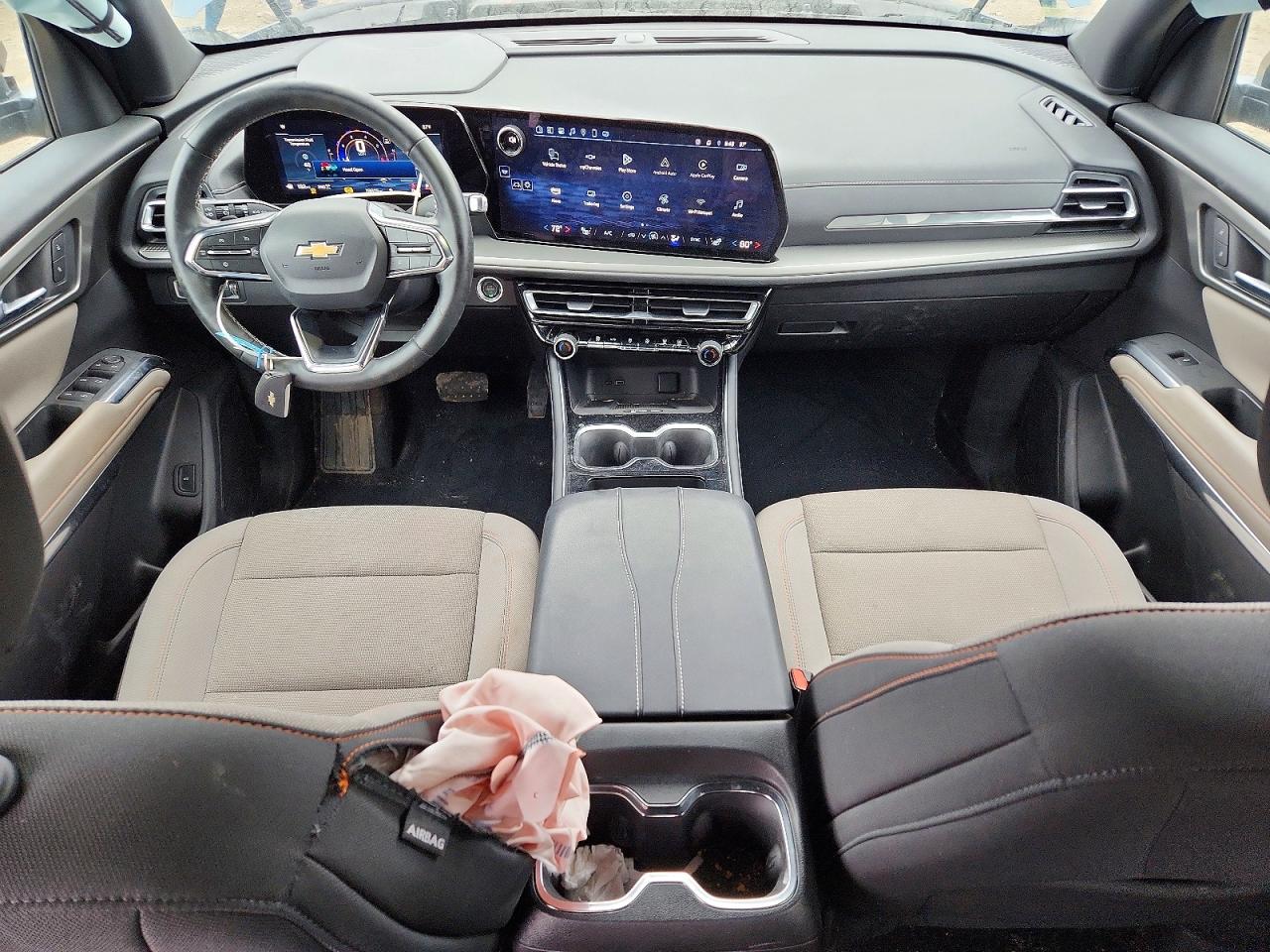 Chevrolet Traverse Lt
