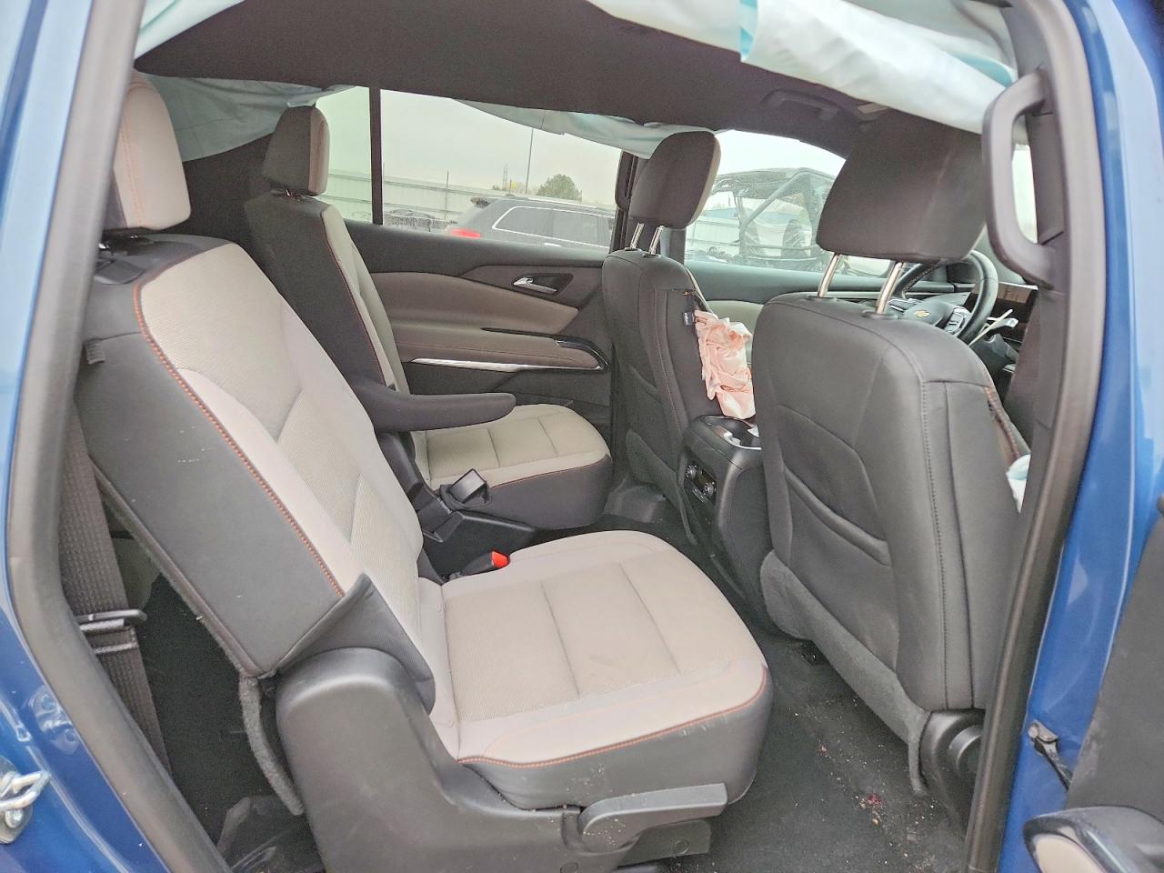 Chevrolet Traverse Lt